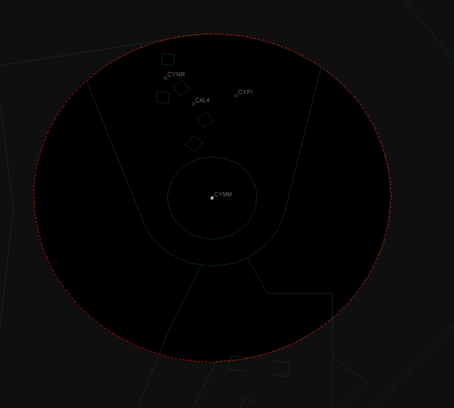 VATSIM Airspace